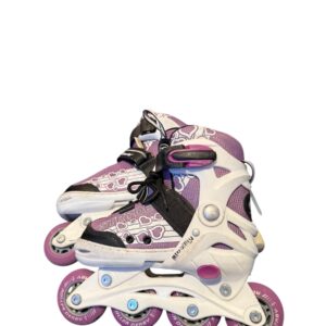 Used Roller Derby Stryde Rollerblades Size 11 - 1