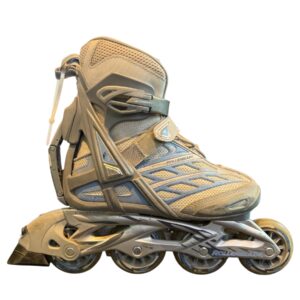 Used Rollerblades Bio Dynamic Size 5