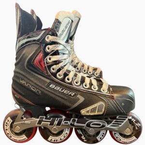 Used Bauer Vapor X50R In-Line Skates Size 6