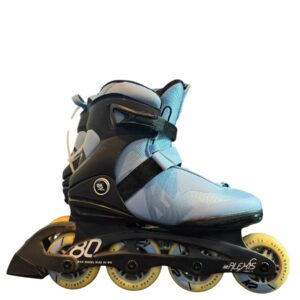 Used K2 Alexis 80 Pro Rollerblades Size 7