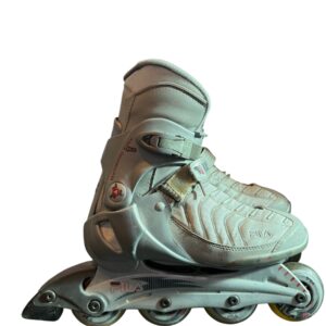 Used Fila Rollerblades Size 8
