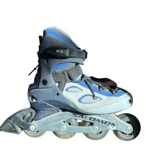 Used Salomon Rollerblades Size 8