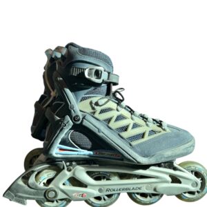 Used Rollerblade Training Rollerblades Size 8