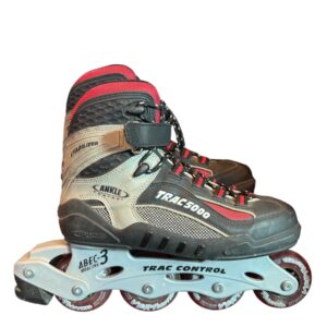 Used RD Trac 5000 Rollerblades Size 8