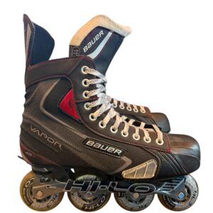 Used Bauer Vapor X40R Inline Skates Size 11