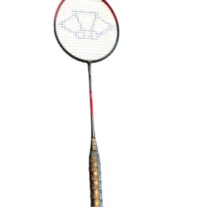 Used Carlton Power Flo Badminton Racquet