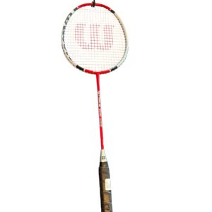 Used Wilson Striker 1000 Badminton Racquet