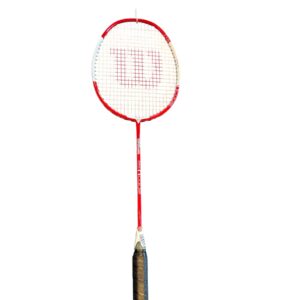 Used Wilson Ncode Badminton Racquet