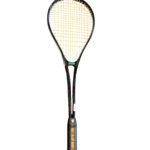 Used Black Knight Bully Squash Racquet