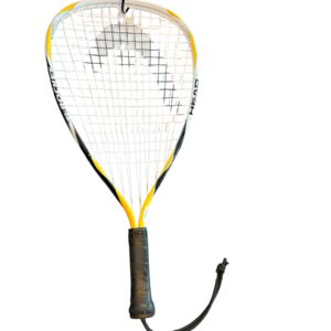 Used Head Ti-Rocket Squash Racquet