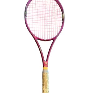 Used Wilson Staff Chris Everet Tennis Racquet