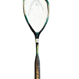 Used Head Pyramid Power W/Bag Squash Racquet