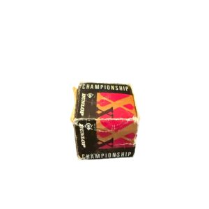 USED Dunlop X Championship Squash Balls 1 Pack