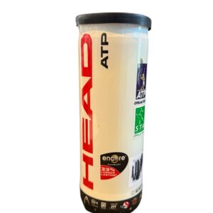Used Head ATP Tennis Balls