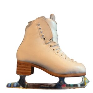 Used  Jaskson Figure Skate Size 5.5D