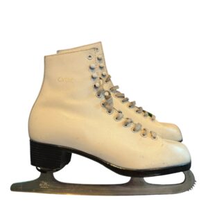 Used Orbit Figure Skates Size 7