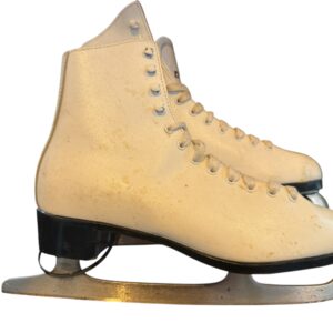 Used Dominion Figure Skates Size 7