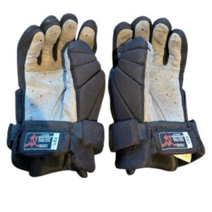 Used Knapper Ball Hockey Glove 11"