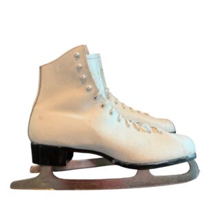 Used Dominion Figure Skates Size 11.5