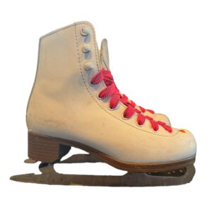 Used Glacier 120 Figure Skates Size 2