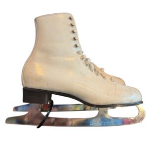 Used Figure Skates Size 5.5