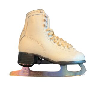 Used CCM Figure Skates Size 12