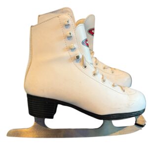 Used Hespeler Figure Skates Size. 2