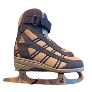 Used Softec Figure Skates Size 13