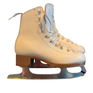 Used Glacier 120 Figure Skate Size Y13