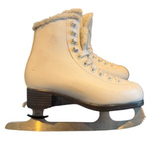 Used Cameo Figure Skates Size 13