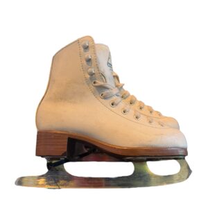 Used Glacier Figure Skates Size 13