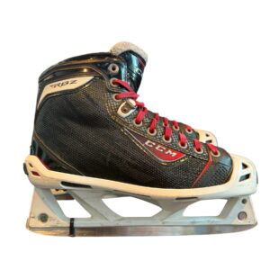Used CCM RBZ Goalie Skates Size 7.5