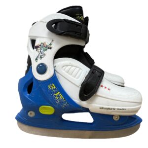 Used Toy Story 3 Buzz Skates Size 13 - 2.5