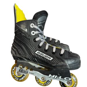 Used Bauer R5 Inline Skates Size 13