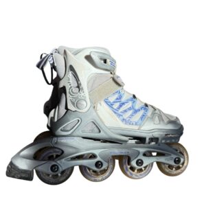 Used Spirit Fire Rollerblades Size 2 - 5