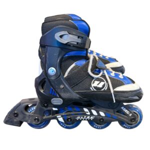 Used Ultra Wheels Rollerblades Size 1 - 4