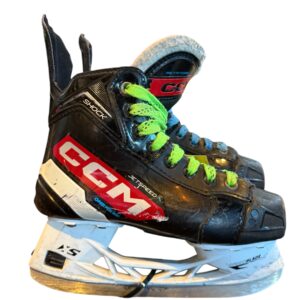 Used CCM Jetspeed Shock Skates Size 2.5