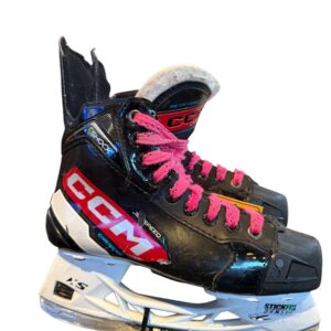 Used CCM Jetspeed Shock Skates Size 3.5