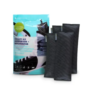 Ever Bamboo Hockey Kit Deodorizer + Dehumidifier