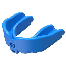 Makura Toka Convertible Mouth Guard Cool Blue Sr