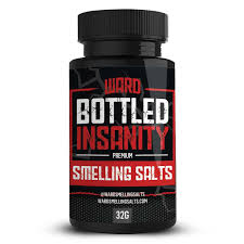 Bottled Insanity Smelling Salts