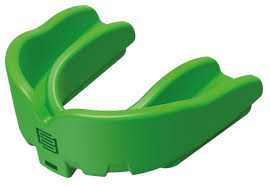 Makura Toka Mouth Guard Emerald Green Jr