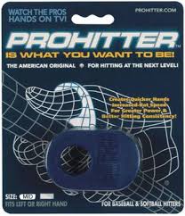 MarkWort Pro Hitter Adult Blue