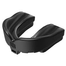 Makura Ignis Convertible Mouth Guard Black Sr