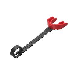 Makura Toka Mouth Guard Laser Red Sr - Image 2