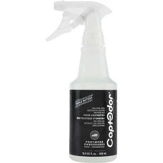 Capt Odor Footwear Odor Destroyer Spray 500ml