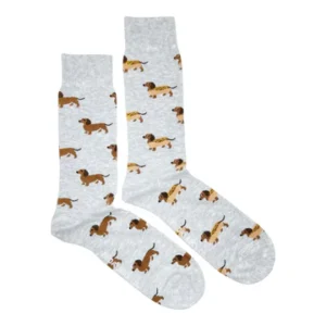 Very Serious Sock Co - Weiner Dog