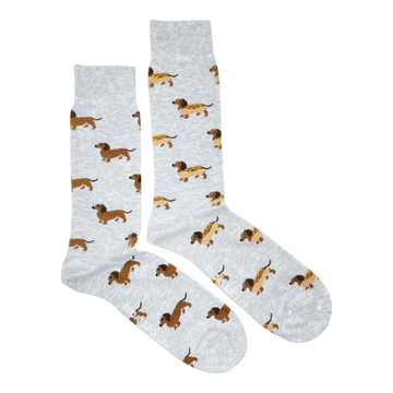 Very Serious Sock Co - Weiner Dog