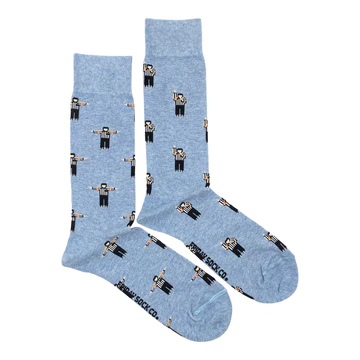 Very Serious Sock Co - Referee