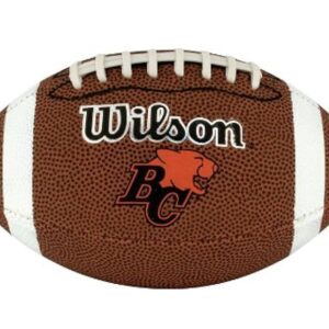 Wilson BC Lions CFL Backyard Football